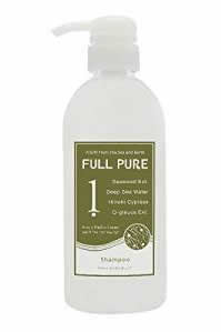 フルボ酸シャンプー