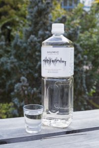 ヒューミックウォーター
